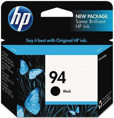 Hewlett-Packard - Black Ink Cartridge - Use with HP Officejet H470 - Benchmark Tooling