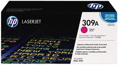 Hewlett-Packard - Magenta Toner Cartridge - Use with HP Color Laser Jet 3500, 3550 - Benchmark Tooling