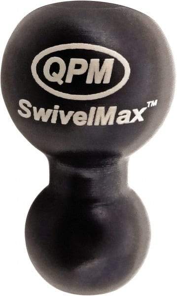 QPM Products - 3/16" Hose Inside Diam, Coolant Hose Nozzle - For Use with Snap Together Hose System - Benchmark Tooling