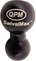 QPM Products - 3/16" Hose Inside Diam, Coolant Hose Nozzle - For Use with Snap Together Hose System - Benchmark Tooling