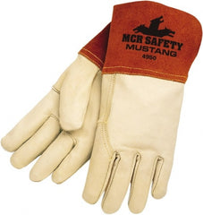 MCR Safety - Welding/Heat Protective Glove - Exact Industrial Supply