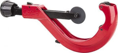 Value Collection - 2" to 5-1/2" Pipe Capacity, Tube Cutter - Cuts Plastic - Benchmark Tooling