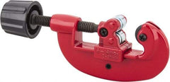 Value Collection - 1/8" to 1-1/8" Pipe Capacity, Tube Cutter - Cuts Copper - Benchmark Tooling