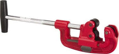 Value Collection - 1/8" to 2" Pipe Capacity, Tube Cutter - Cuts Steel - Benchmark Tooling