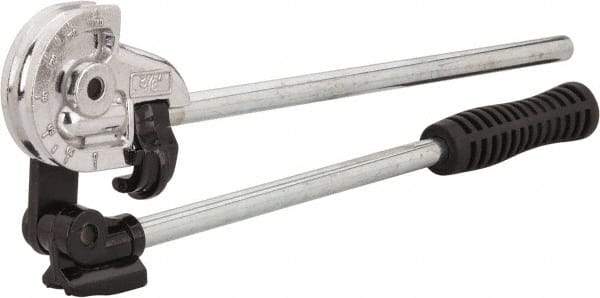 Value Collection - 3/8" Capacity, Tubing Bender - Works on Copper - Benchmark Tooling