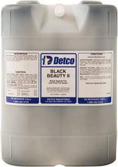 Detco - 5 Gal Container Finish - Use on Resilient Flooring - Benchmark Tooling