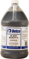 Detco - 1 Gal Bottle Finish - Use on Resilient Flooring - Benchmark Tooling