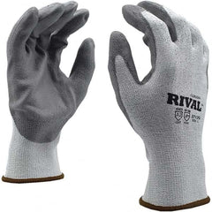 Cordova - Size XS (6), ANSI Cut Lvl A2, Polyurethane Coated Cut Resistant Gloves - Benchmark Tooling