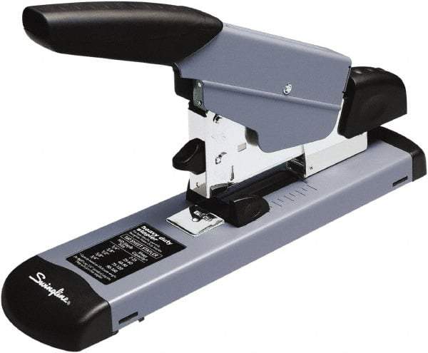 Swingline - 160 Sheet High Capacity Stapler - Black/Gray - Benchmark Tooling