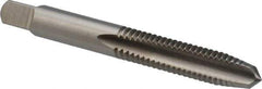 Union Butterfield - 5/16-18 UNC 3B 2 Flute Bright Finish High Speed Steel Straight Flute Standard Hand Tap - Plug, Right Hand Thread, 2-23/32" OAL, 1-1/8" Thread Length, H3 Limit, Oversize - Exact Industrial Supply