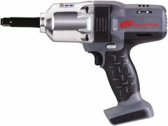 Ingersoll-Rand - 1/2" Drive 20 Volt Pistol Grip Cordless Impact Wrench & Ratchet - 1,900 RPM, 2,300 BPM, 780 Ft/Lb Torque, Lithium-Ion Batteries Not Included - Benchmark Tooling