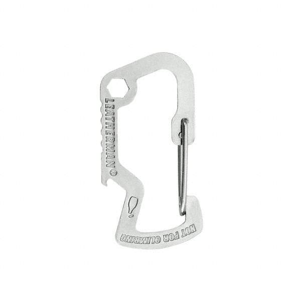 Leatherman - Multi-Tool Parts & Accessories Type: Carabiner Cap Lifter For Use With: Multipurpose - Benchmark Tooling