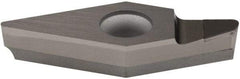 Sumitomo - NF-VCMX331 Grade DA2200 Polycrystalline Diamond (PCD) Turning Insert - Uncoated, 35° Diamond, 3/8" Inscr Circle, 3/16" Thick, 1/64" Corner Radius - Benchmark Tooling