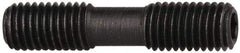 Kennametal - Hex Socket for Indexable Milling & Turning - 1/4-28 Thread, For Use with Clamps - Benchmark Tooling