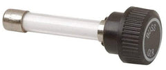 Cooper Bussmann - 300 VAC, 12 Amp, Fast-Acting Size Rejecting/NonRejecting Fuse - Fuse Holder Mount, 2-1/4" OAL, 10 at AC kA Rating, 15.9mm Diam - Benchmark Tooling