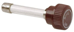 Cooper Bussmann - 300 VAC, 1.25 Amp, Time Delay Size Rejecting/NonRejecting Fuse - Fuse Holder Mount, 2-1/4" OAL, 10 at AC kA Rating, 15.9mm Diam - Benchmark Tooling