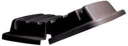 Rubbermaid - 59-7/8" Long x 34-3/4" Wide x 5" High, Black Polyethylene Hinged Lid - Use with Rubbermaid 4727 Heavy Duty Utility Truck - Benchmark Tooling
