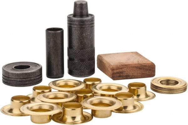 General - 12 Piece Grommet Kit - 1/2" ID - Benchmark Tooling