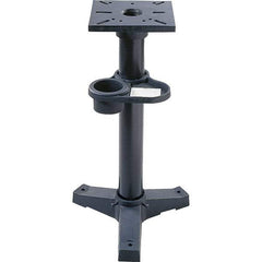 Jet - Pedestal Stand - Compatible with all JET Bench Grinders - Benchmark Tooling