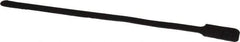 SpeedTech - 11" Long Black Nylon & Polyethylene Hook & Loop Strap - 40 Lb Tensile Strength - Benchmark Tooling