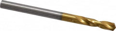 Guhring - 5/32" 130° Parabolic Flute Cobalt Screw Machine Drill Bit - Benchmark Tooling