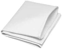 Value Collection - 5-7/8" Diam x 100" Long Dust, Mist & Fume Filter Bag - Polyester - Benchmark Tooling