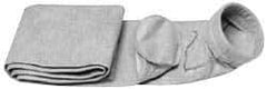 Value Collection - 4-5/8" Diam x 100" Long Dust, Mist & Fume Filter Bag - Polyester - Benchmark Tooling