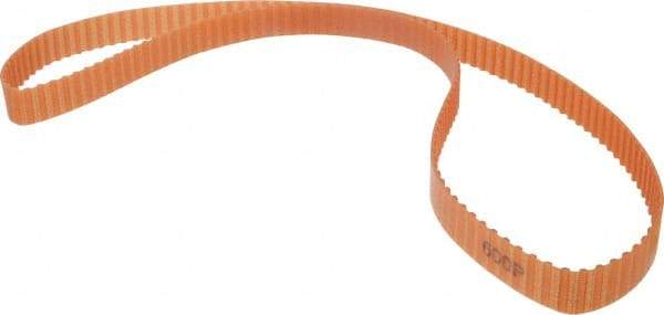 Mini-Skimmer - 24" Reach Oil Skimmer Belt - 60" Long Cogged Belt, For Use with Belt Oil Skimmers - Benchmark Tooling