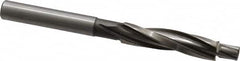 Cleveland - #8 Wire Socket Head Cap Screw Compatible, High Speed Steel, Solid Pilot Counterbore - Benchmark Tooling