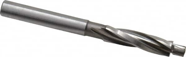 Cleveland - #10 Wire Socket Head Cap Screw Compatible, High Speed Steel, Solid Pilot Counterbore - Benchmark Tooling