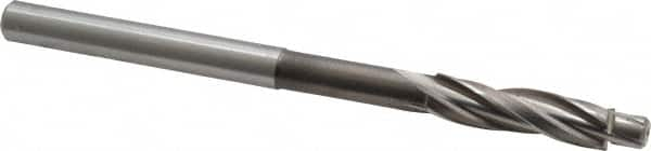 Cleveland - 1/4" Socket Head Cap Screw Compatible, High Speed Steel, Solid Pilot Counterbore - Benchmark Tooling