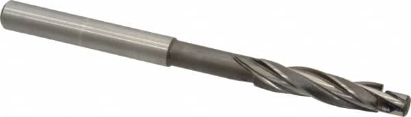 Cleveland - 5/16" Socket Head Cap Screw Compatible, High Speed Steel, Solid Pilot Counterbore - Benchmark Tooling