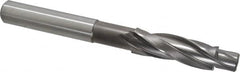 Cleveland - 9/16" Socket Head Cap Screw Compatible, High Speed Steel, Solid Pilot Counterbore - Benchmark Tooling