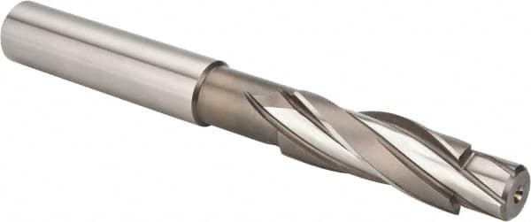 Cleveland - 3/4" Socket Head Cap Screw Compatible, High Speed Steel, Solid Pilot Counterbore - Benchmark Tooling