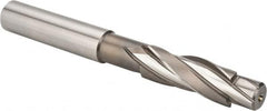 Cleveland - 3/4" Socket Head Cap Screw Compatible, High Speed Steel, Solid Pilot Counterbore - Benchmark Tooling