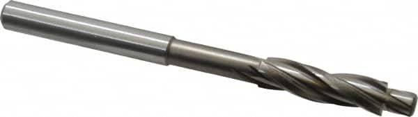 Cleveland - 5/16" Socket Head Cap Screw Compatible, High Speed Steel, Solid Pilot Counterbore - Benchmark Tooling