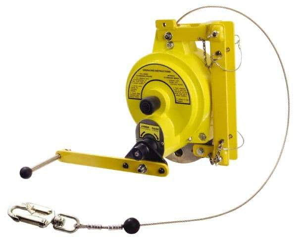 Gemtor - Confined Space Entry & Retrieval Winches Type: 3-Way Winch Winch Power Type: Manual - Benchmark Tooling