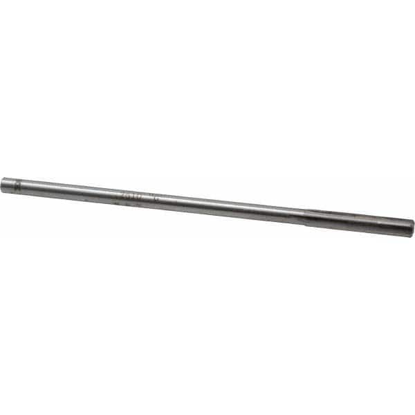 Made in USA - Letter G Carbide-Tipped 4 Flute Chucking Reamer - Benchmark Tooling