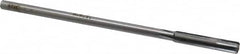 Made in USA - Letter K Carbide-Tipped 4 Flute Chucking Reamer - Benchmark Tooling