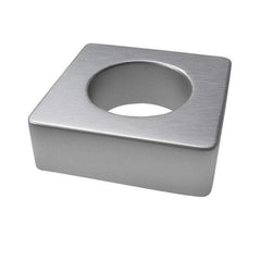 Seco - 1/2" Insert Inscribed Circle, External Right Hand Anvil for Indexables - Benchmark Tooling