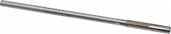 Made in USA - 0.163" Carbide-Tipped 4 Flute Chucking Reamer - Benchmark Tooling