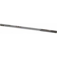 Made in USA - 0.178" Carbide-Tipped 4 Flute Chucking Reamer - Benchmark Tooling