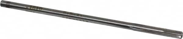 Made in USA - 0.181" Carbide-Tipped 4 Flute Chucking Reamer - Benchmark Tooling