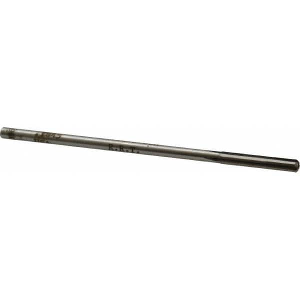 Made in USA - 0.1845" Carbide-Tipped 4 Flute Chucking Reamer - Benchmark Tooling