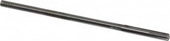 Made in USA - 0.186" Carbide-Tipped 4 Flute Chucking Reamer - Benchmark Tooling