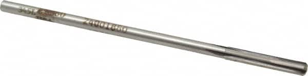 Made in USA - 0.188" Carbide-Tipped 4 Flute Chucking Reamer - Benchmark Tooling