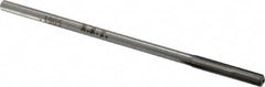 Made in USA - 0.1905" Carbide-Tipped 4 Flute Chucking Reamer - Benchmark Tooling