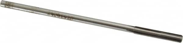 Made in USA - 0.192" Carbide-Tipped 4 Flute Chucking Reamer - Benchmark Tooling