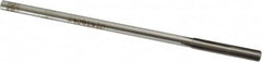 Made in USA - 0.192" Carbide-Tipped 4 Flute Chucking Reamer - Benchmark Tooling