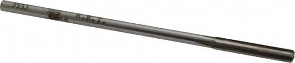 Made in USA - 0.1925" Carbide-Tipped 4 Flute Chucking Reamer - Benchmark Tooling